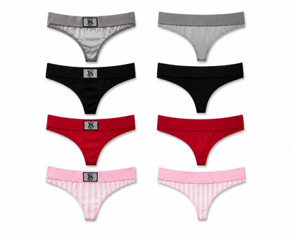 Victoria's secret string panties with Bag ✨️
