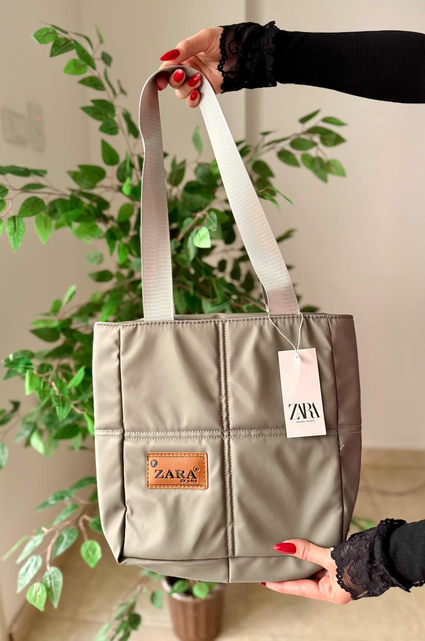 New tote Bag