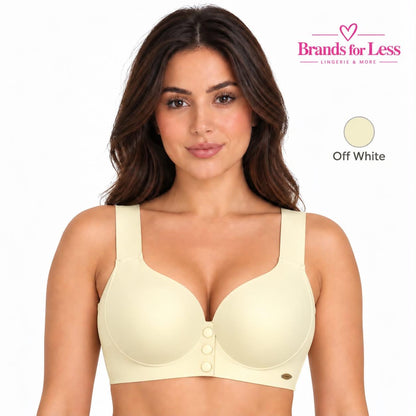 Front - opening Seamless Bra