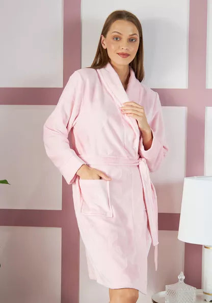 Max original  pink robe