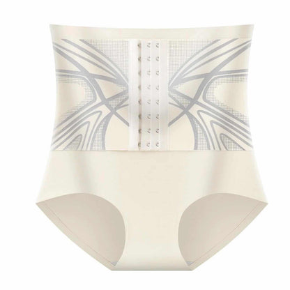 High waist Shaping underwear × corset