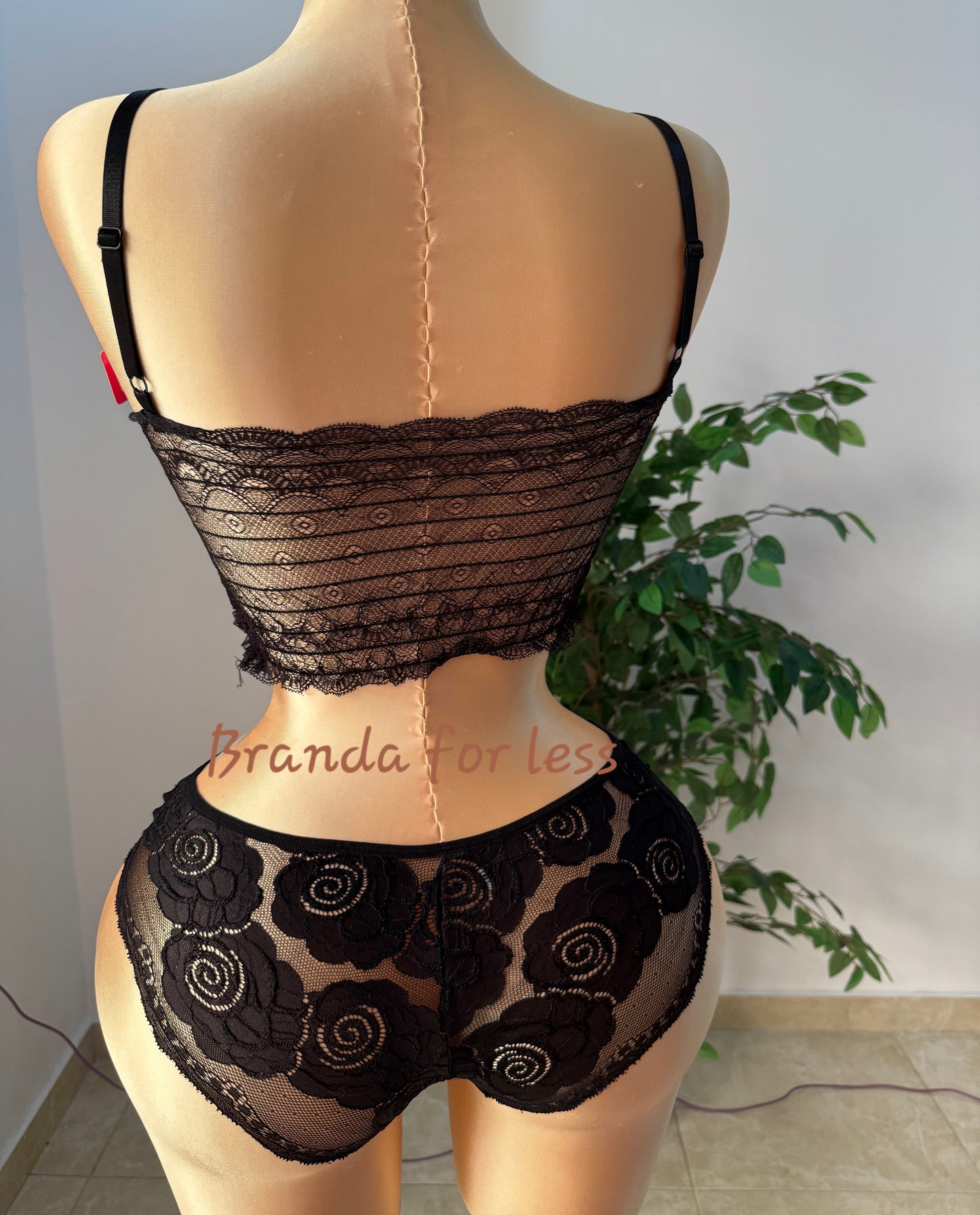 Corset padded Full set