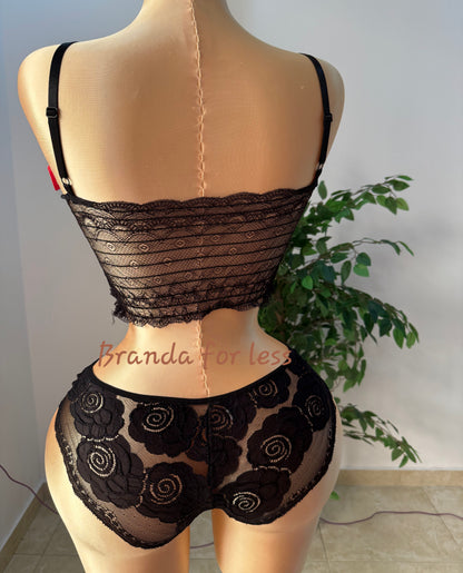 Corset padded Full set