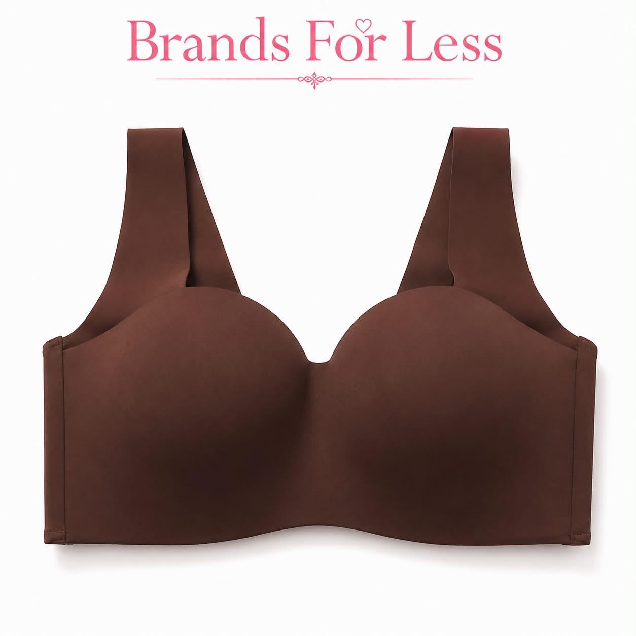 Wired - wide Strap Bra