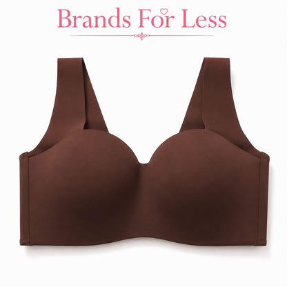 Wired - wide Strap Bra