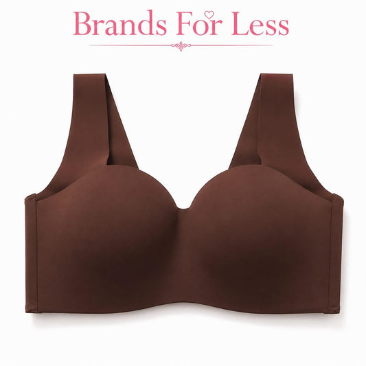 Wired - wide Strap Bra