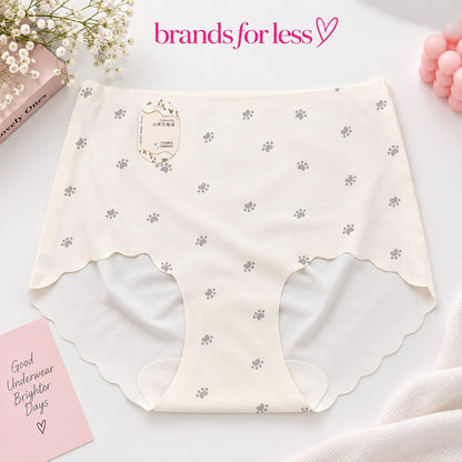 Seamless Cloud 4 pieces Brief