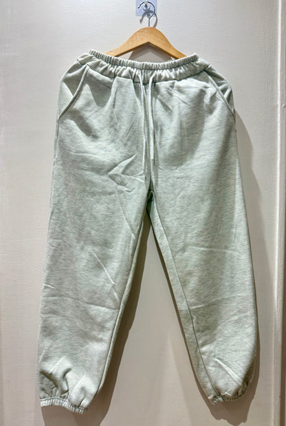 SHEIN grey sweatpants