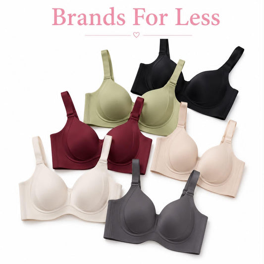 Full Cup W seamless  Bra