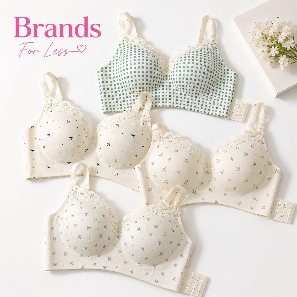 Royal padded Soft Bra