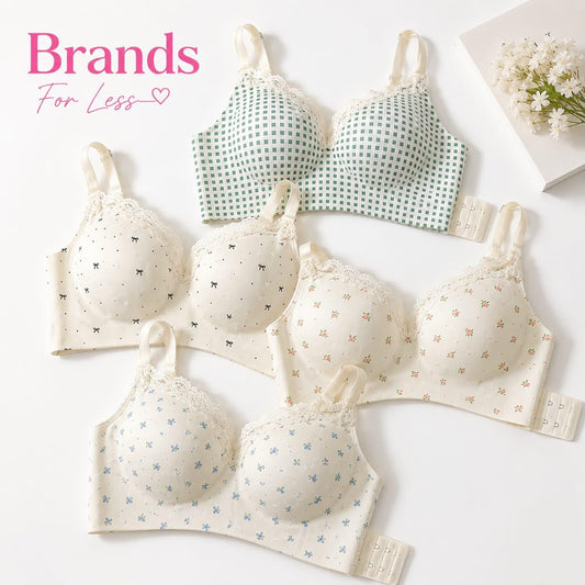 Royal padded Soft Bra