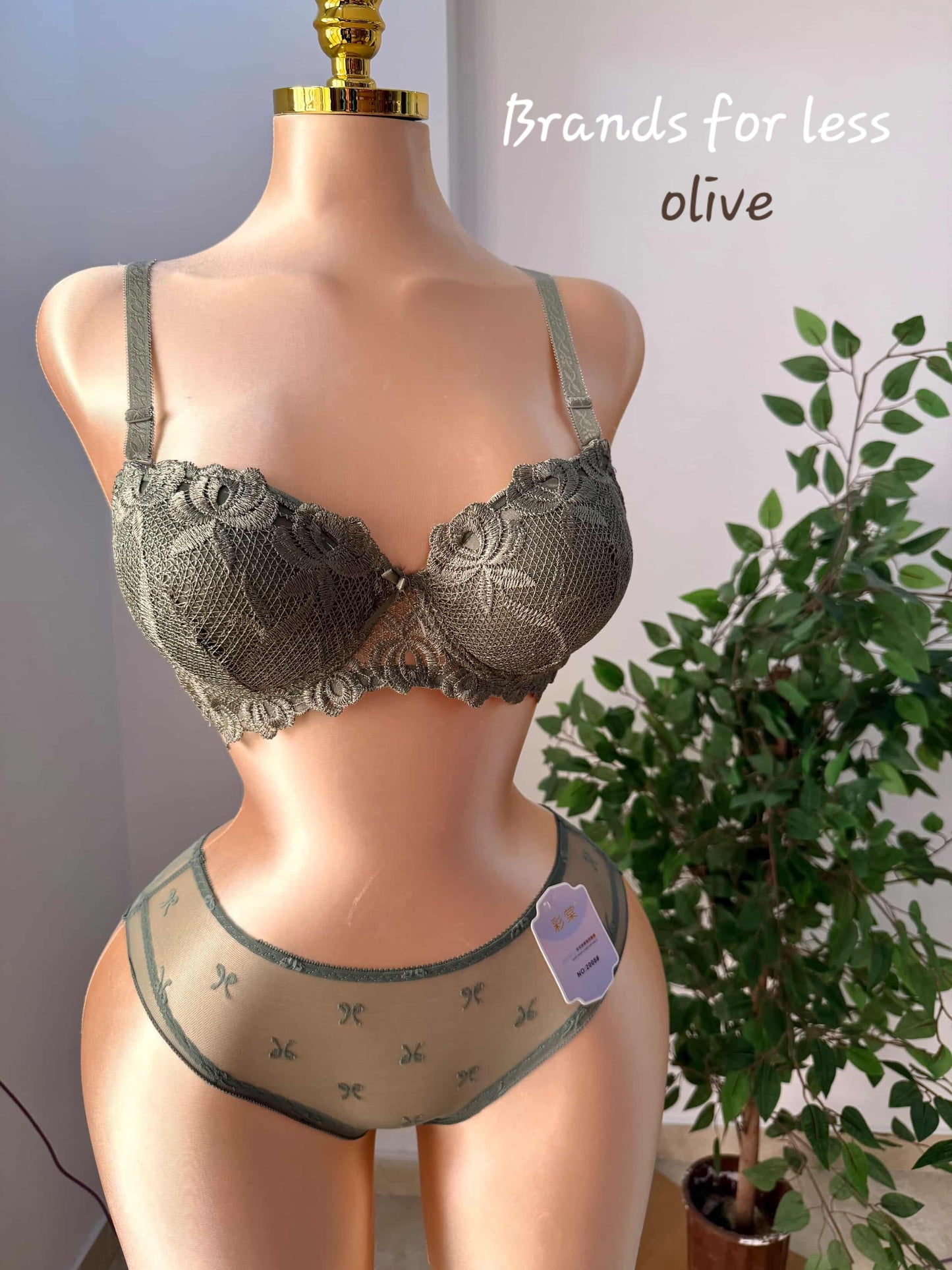 Lace Brazilian Full set