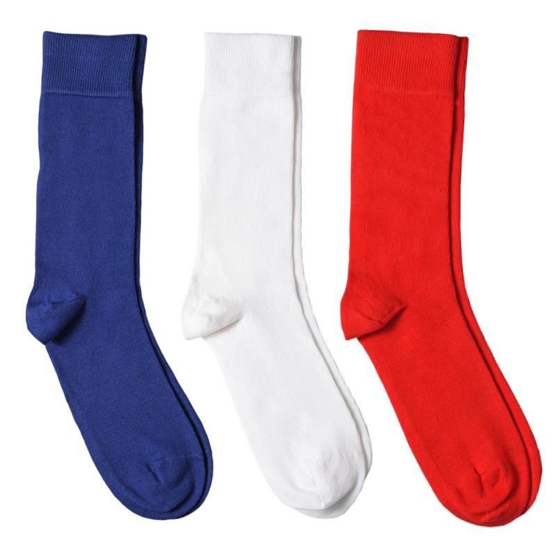 Original Back to school cotton 5 pairs socks