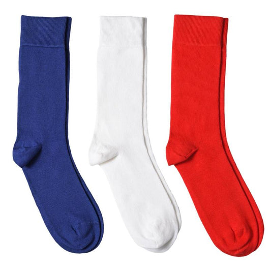 Original Back to school cotton 5 pairs socks