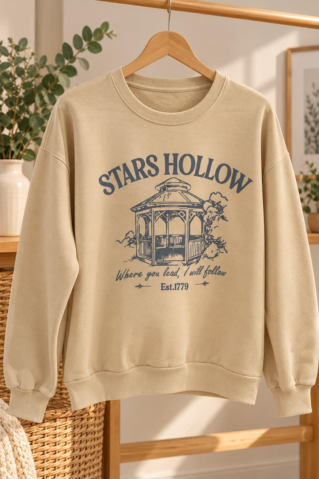Stars Hollow Sweatshirt
