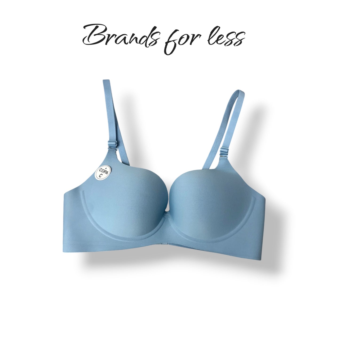 Seamless cup C Bra