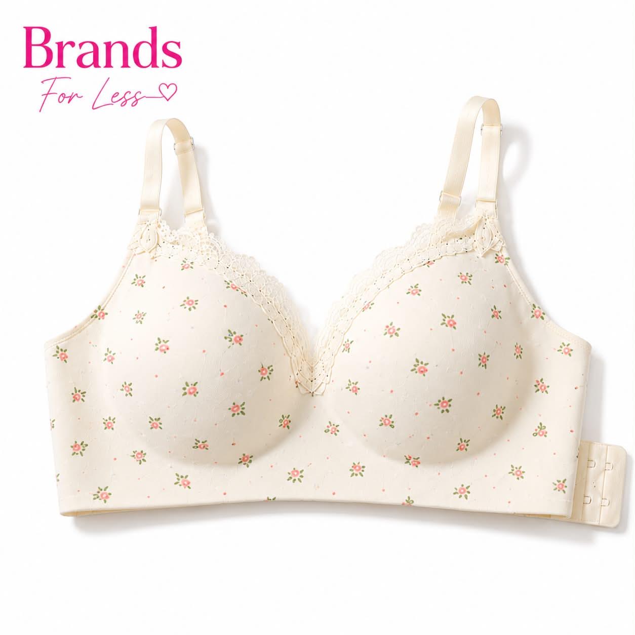 Royal padded Soft Bra