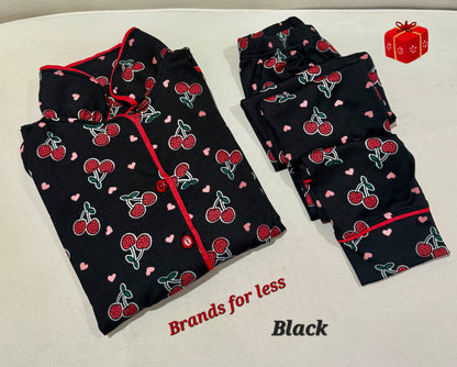 Teddy 🧸 Bear pajama set
