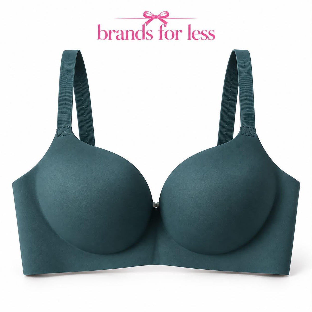 Seamless Double push up Bra