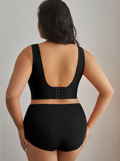 SoFt posture correction Bra 2 straps
