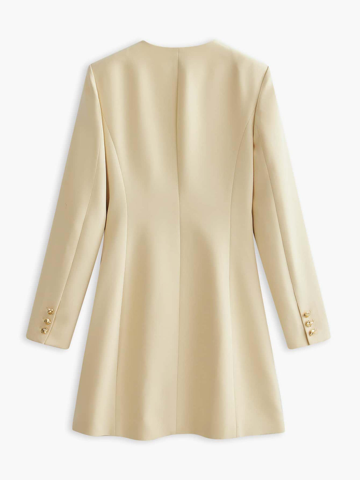 MOTF Clasp Wrap Dress