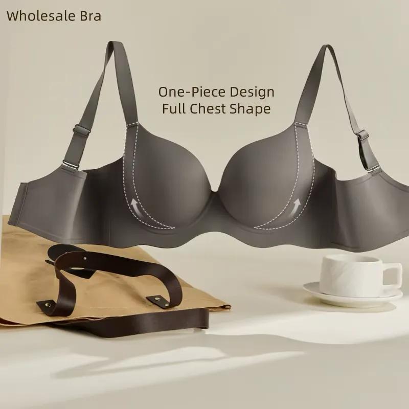 Full Cup W seamless  Bra
