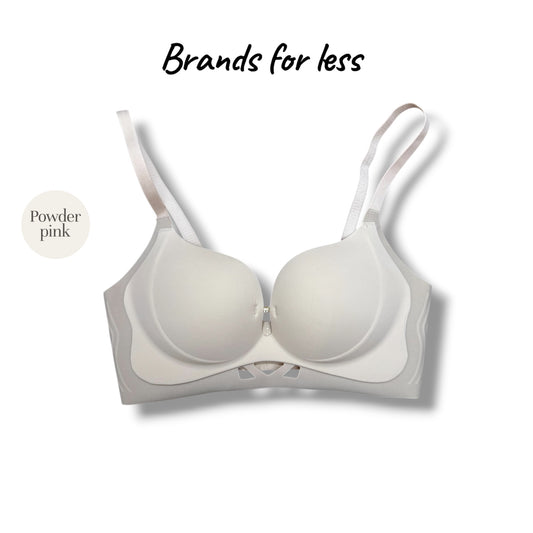 T-shirt seamless Bra petite