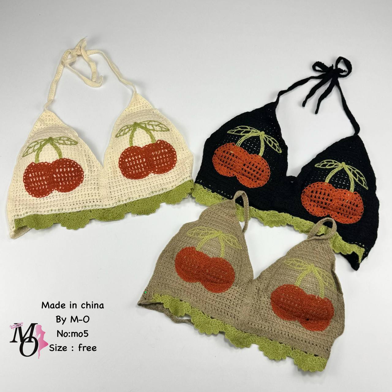 Trico padded Top