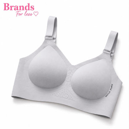 Seamless  wireless Bra
