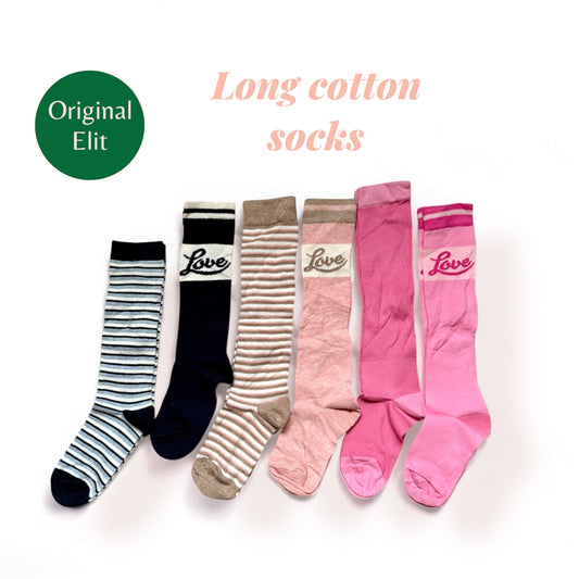 Original Love pack 2 pairs socks