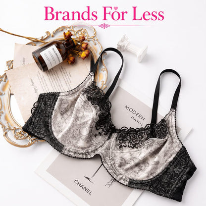 ✨ Elegant Lace Hot Lingerie Bra
