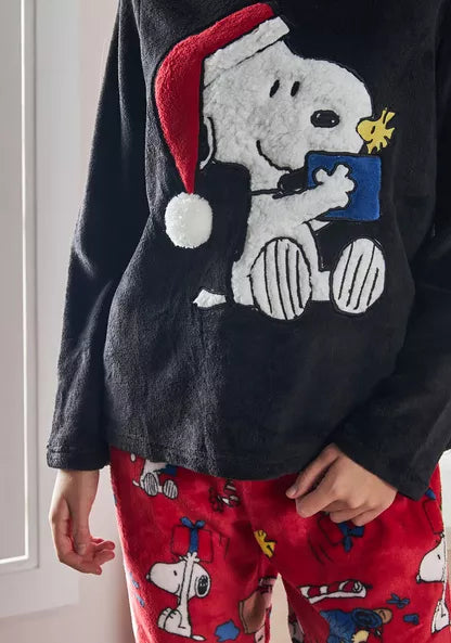 Max original snoopy Christmas pyjama set