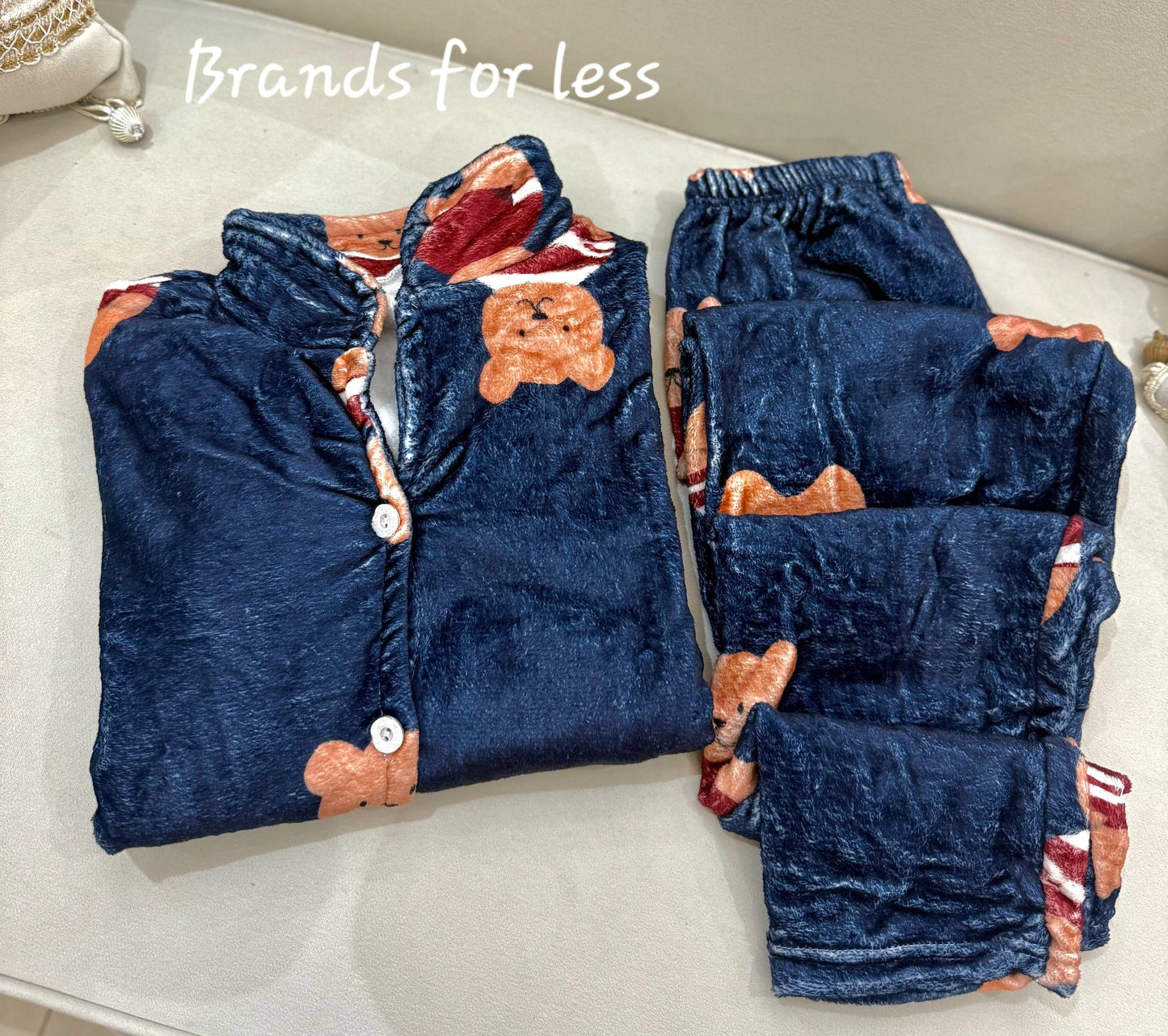 Teddy 🧸  Bear pajama set