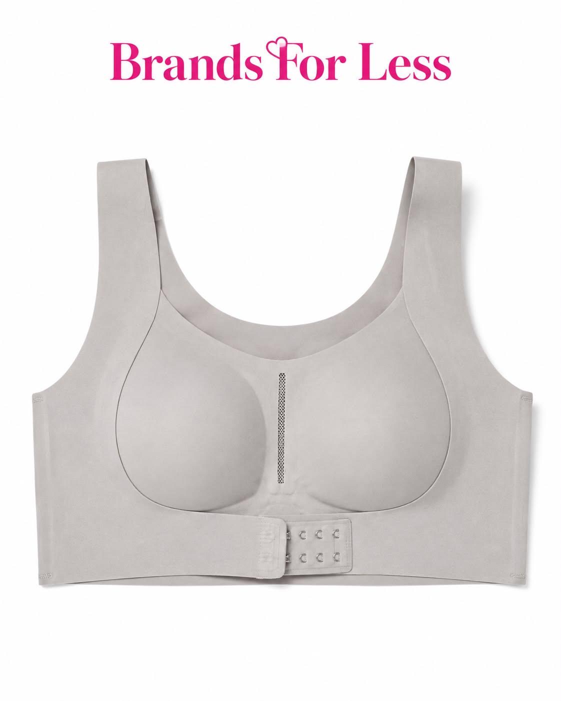 Original Seamless- Front Support Bra