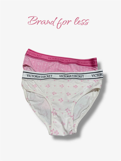 Victoria's secret  4 pieces pack