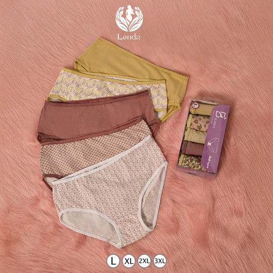 2 pack BLando underwears offer 10  pieces 10  قطع