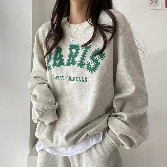 SHEIN Paris sweatshirt