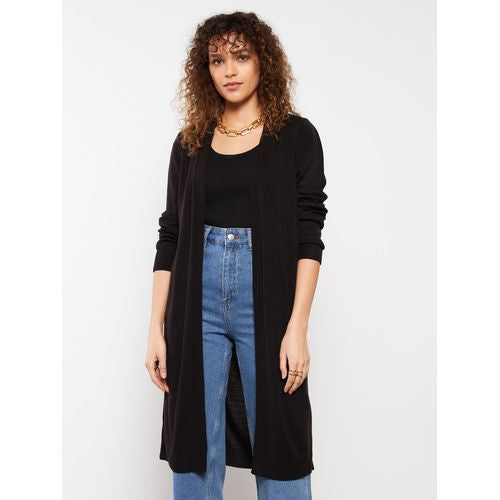 SHEIN Black Cardigan