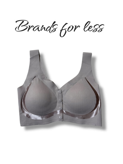 Laser soft Padded Bra