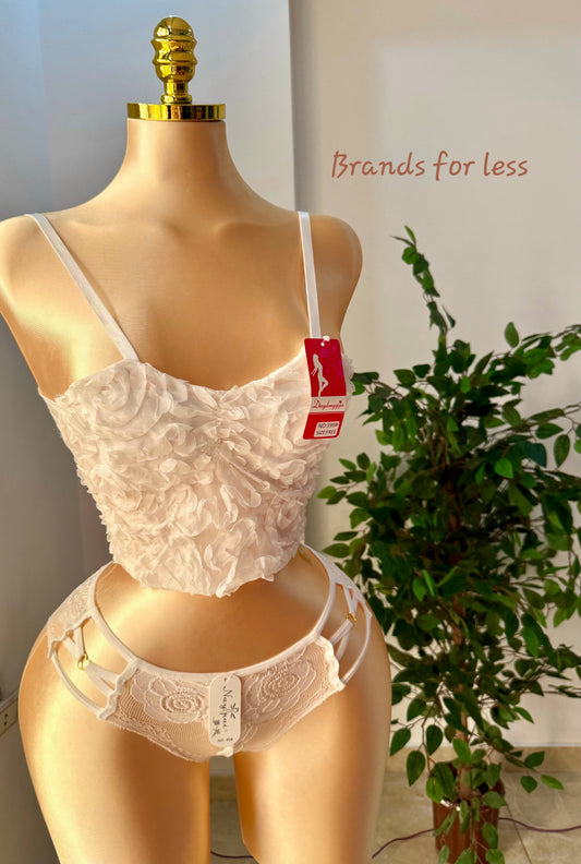 Ruffle Full set Top & panty