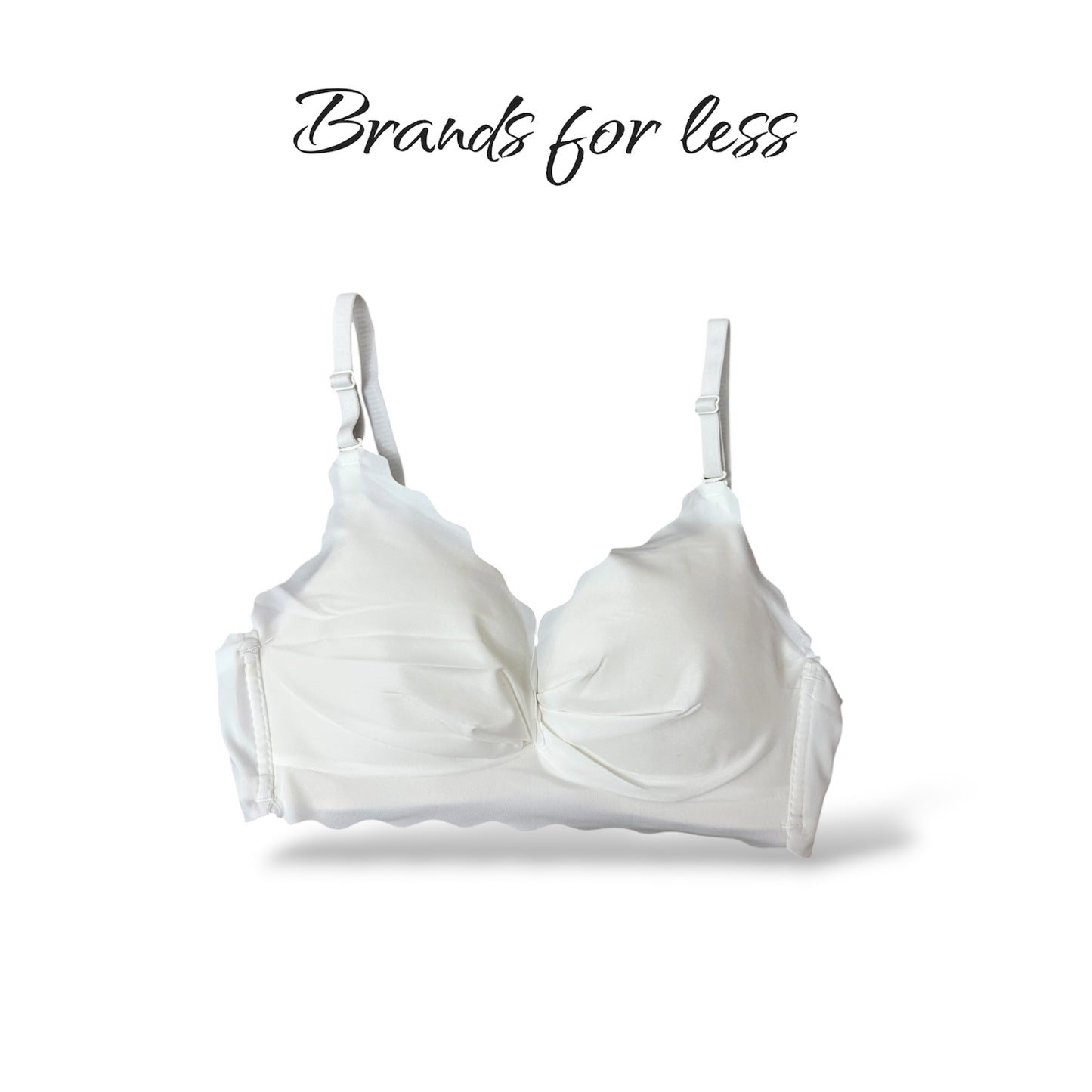Soft Ruffled padded Bra