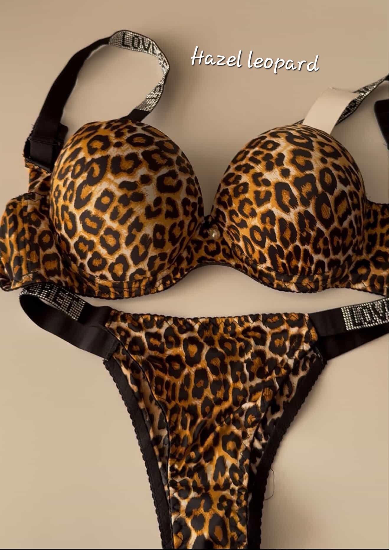 New Leopard 🐆  Full set