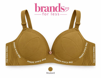 Seamless push up cup A / B