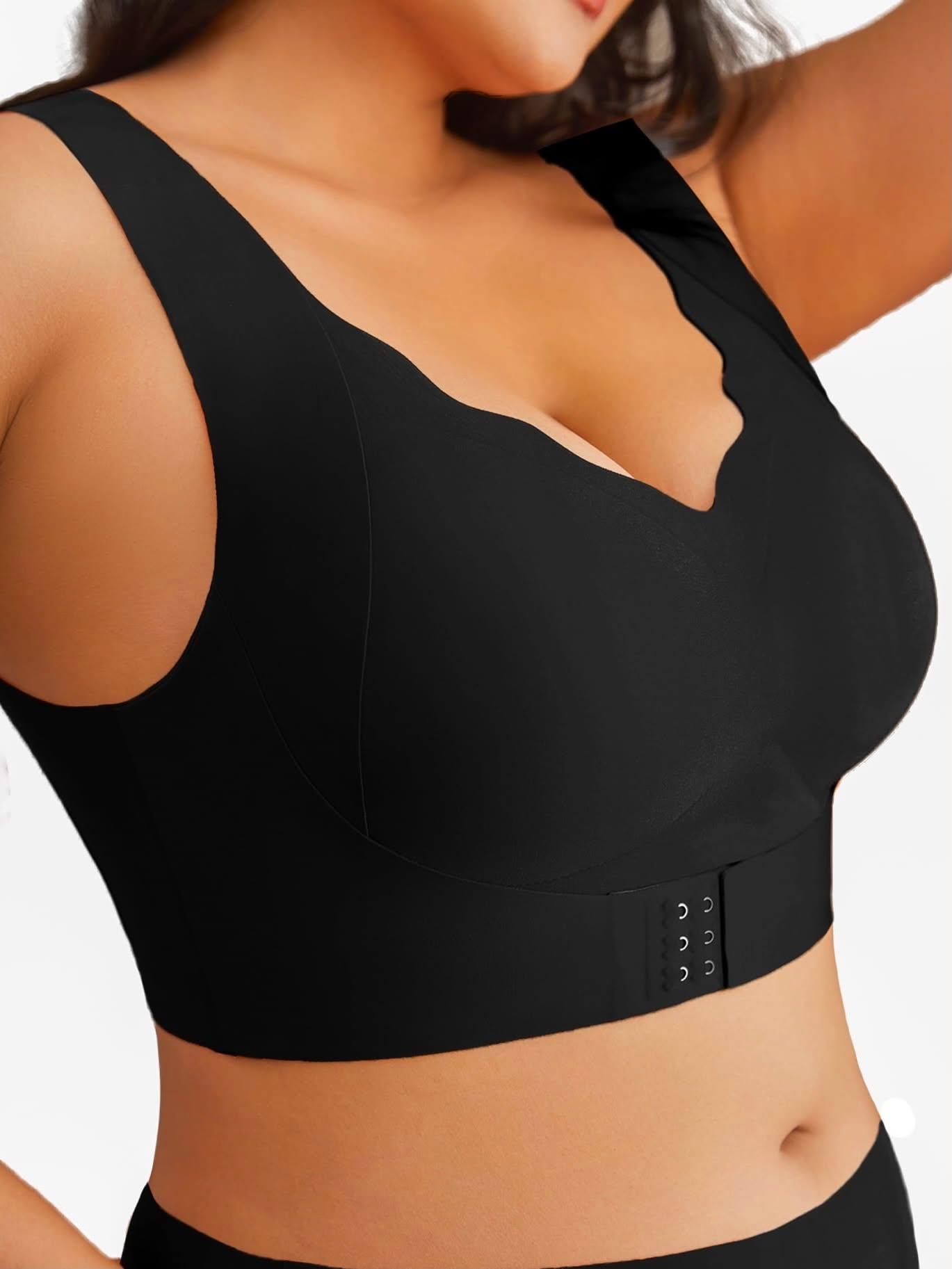 SoFt posture correction Bra 2 straps