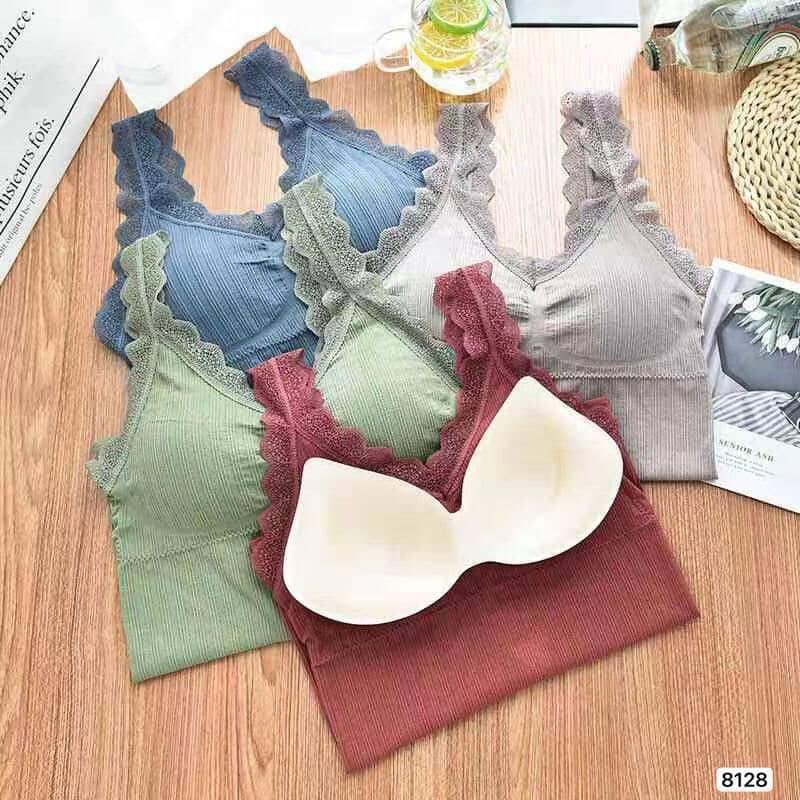 Padded Long Top