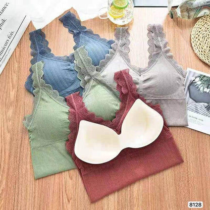 Padded Long Top