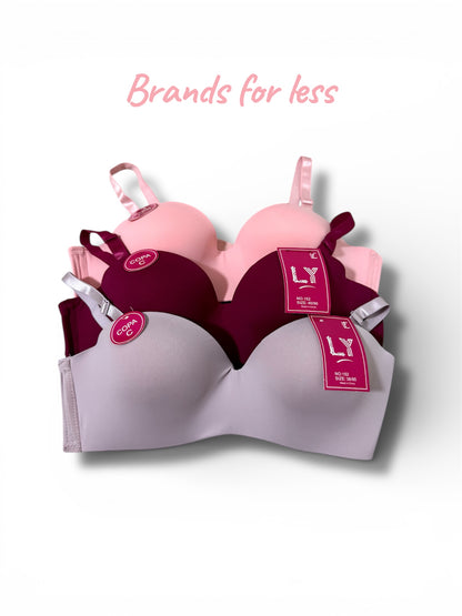 Seamless Laser Bra