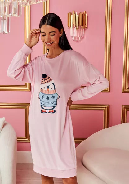 Max original penguin sleepshirt