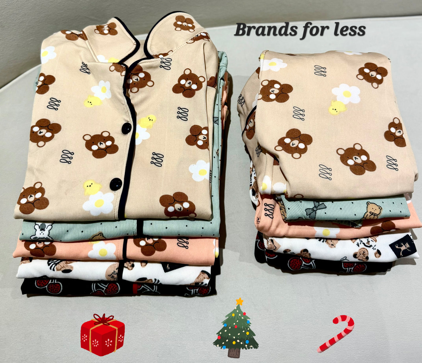 Teddy 🧸 Bear pajama set