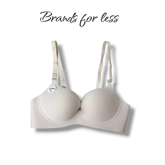 Seamless cup C Bra